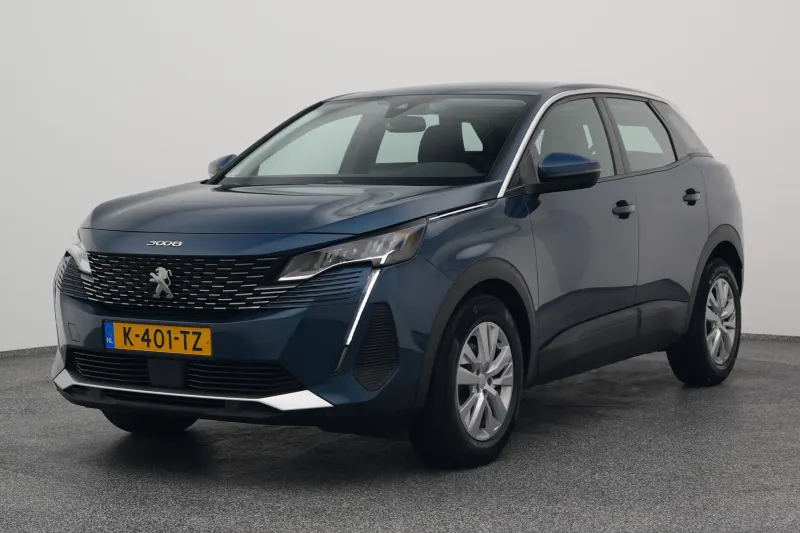 Peugeot 3008 (2021)