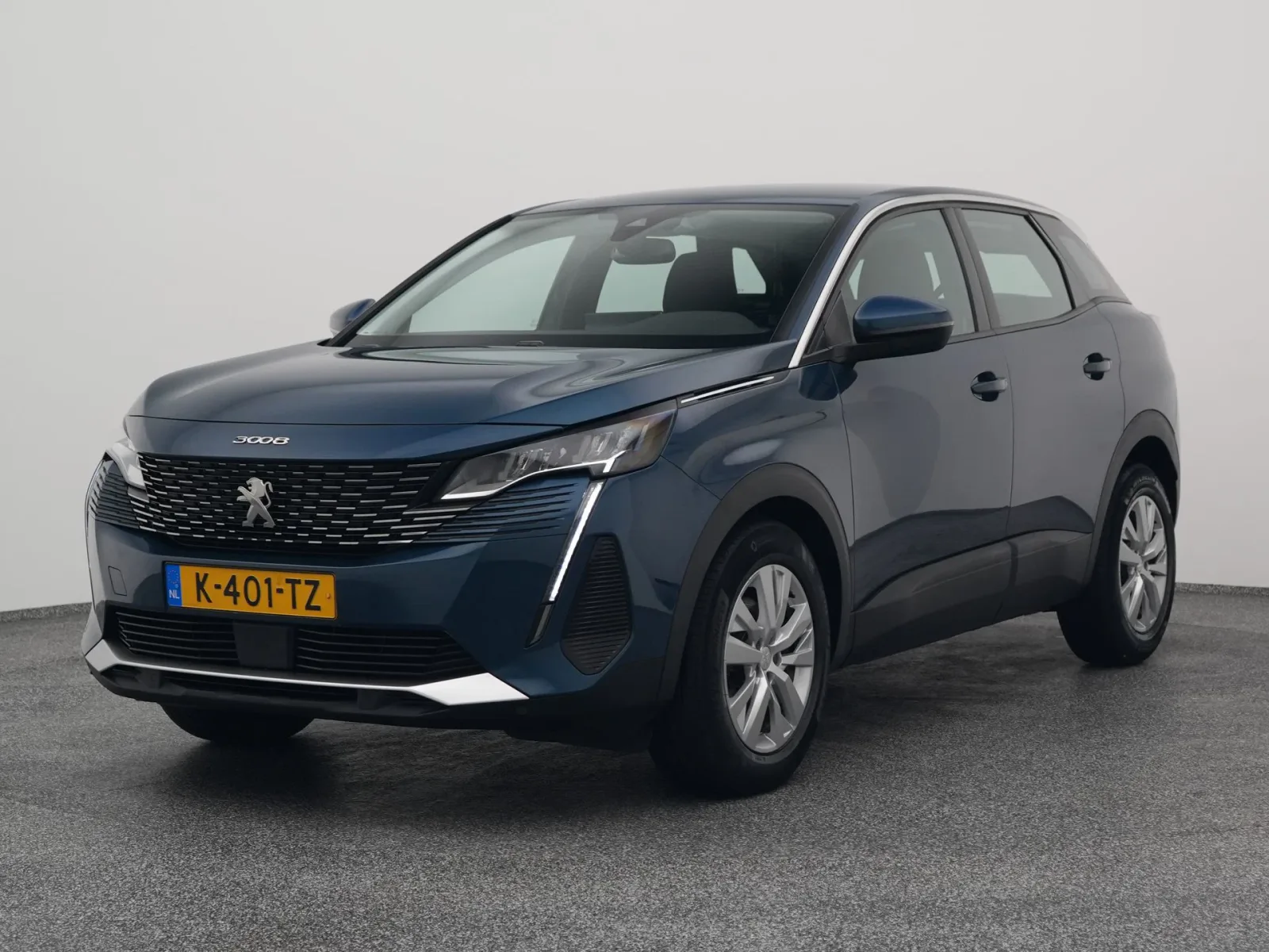 Peugeot 3008 (2021) — foto 1