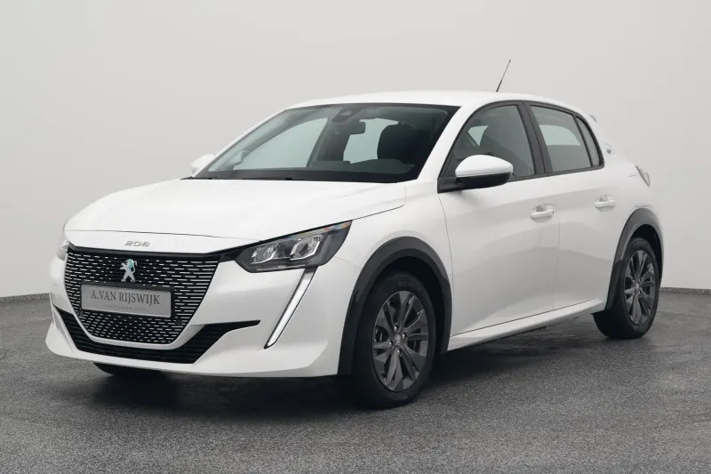 Peugeot e-208 (2021)