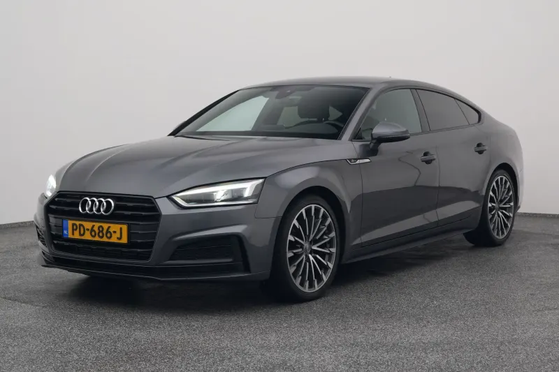 Audi A5 (2017)
