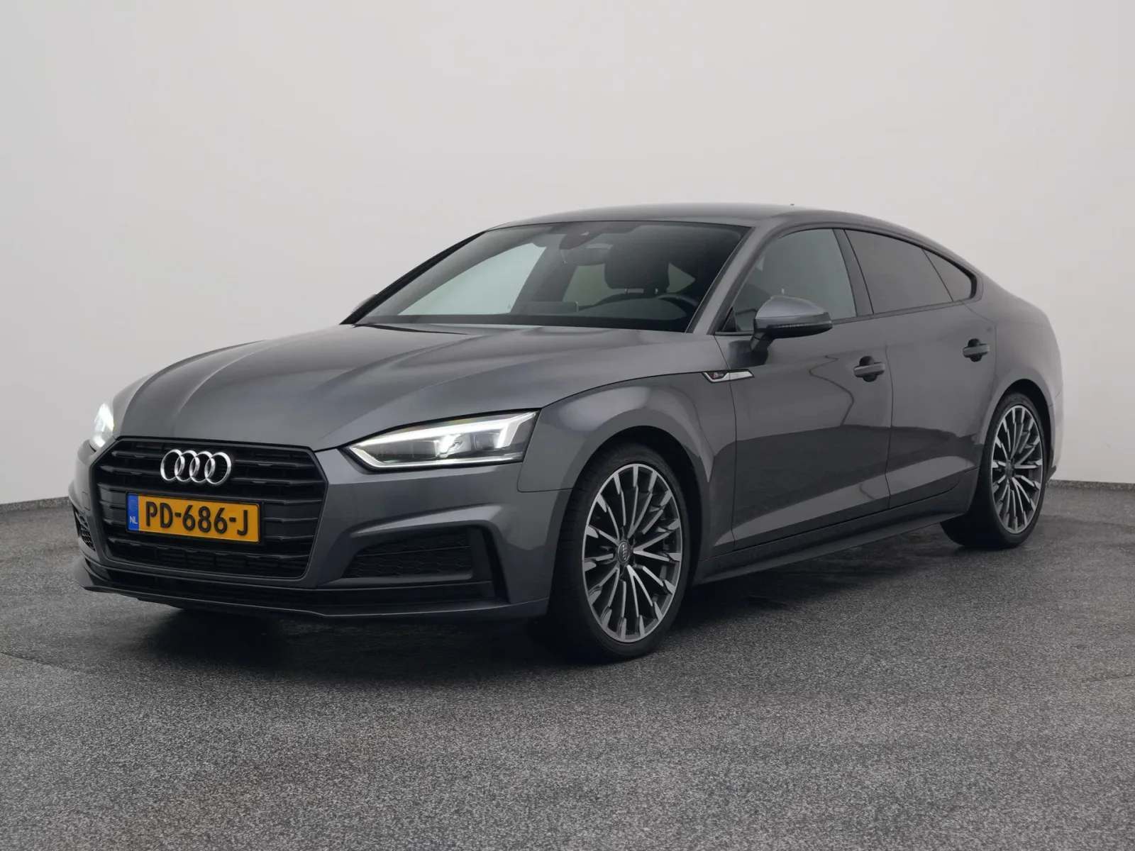 Audi A5 (2017) — foto 1