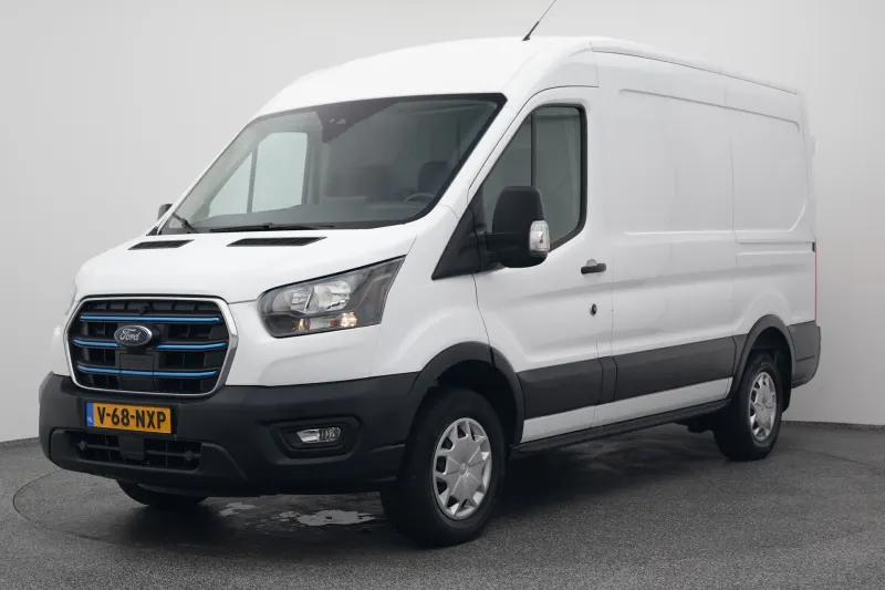 Ford E-Transit