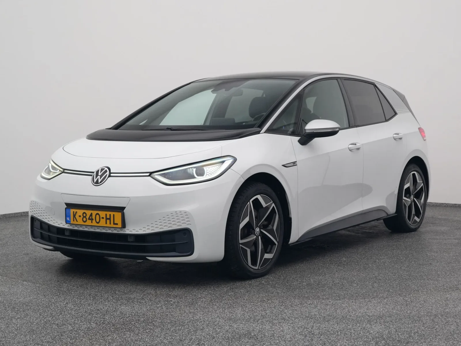 Volkswagen ID.3 (2020) — foto 1