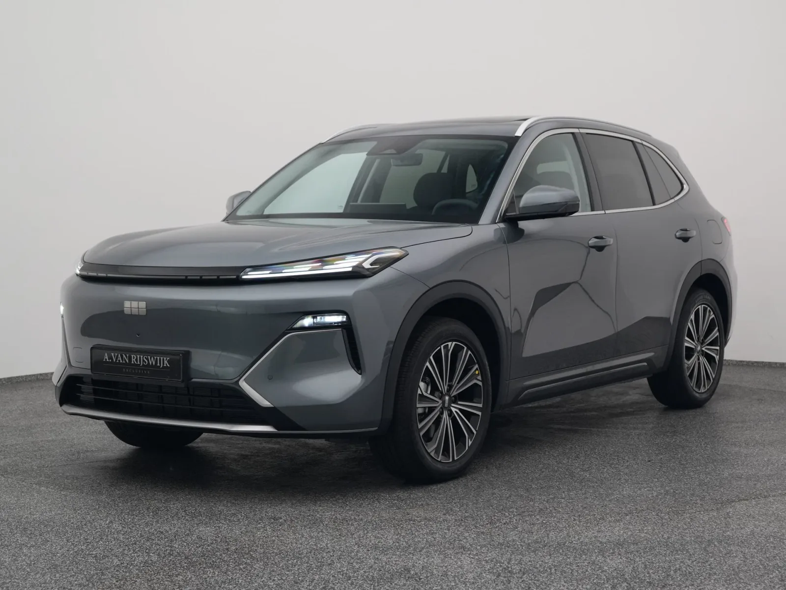 Geely Starray (2026) — foto 1