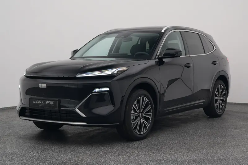 Geely Starray (2026)