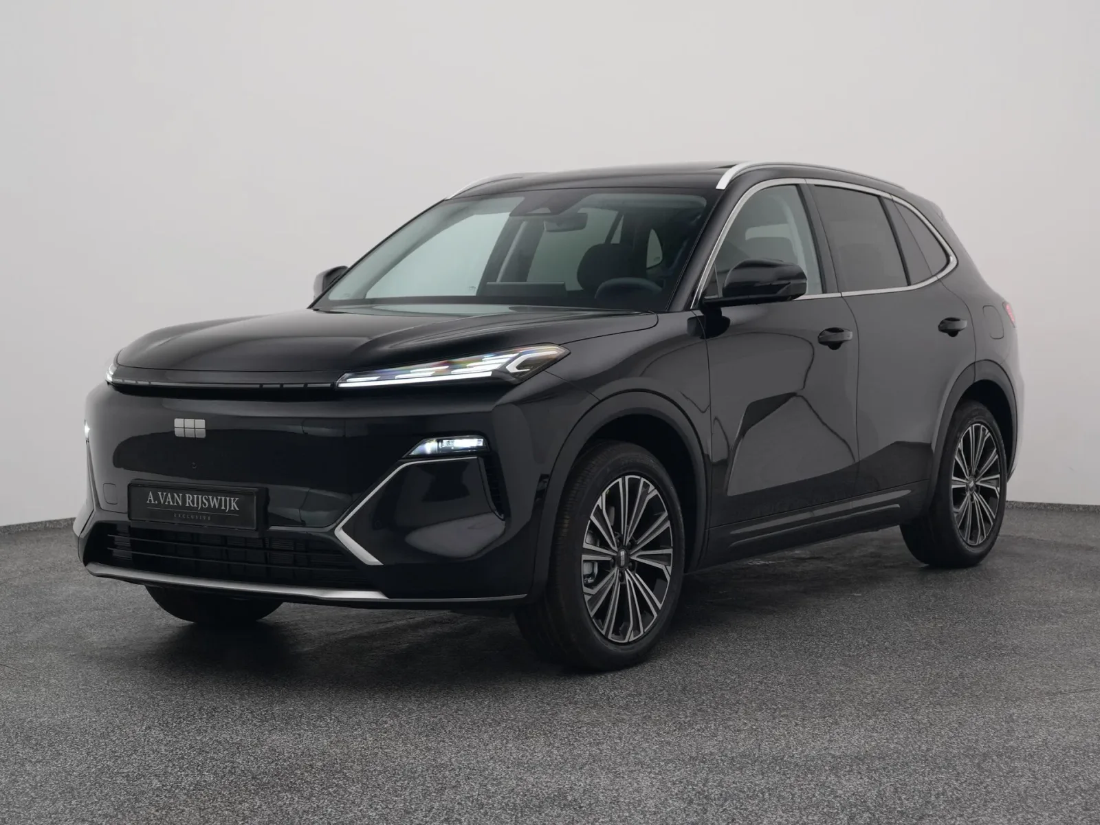 Geely Starray (2026) — foto 1