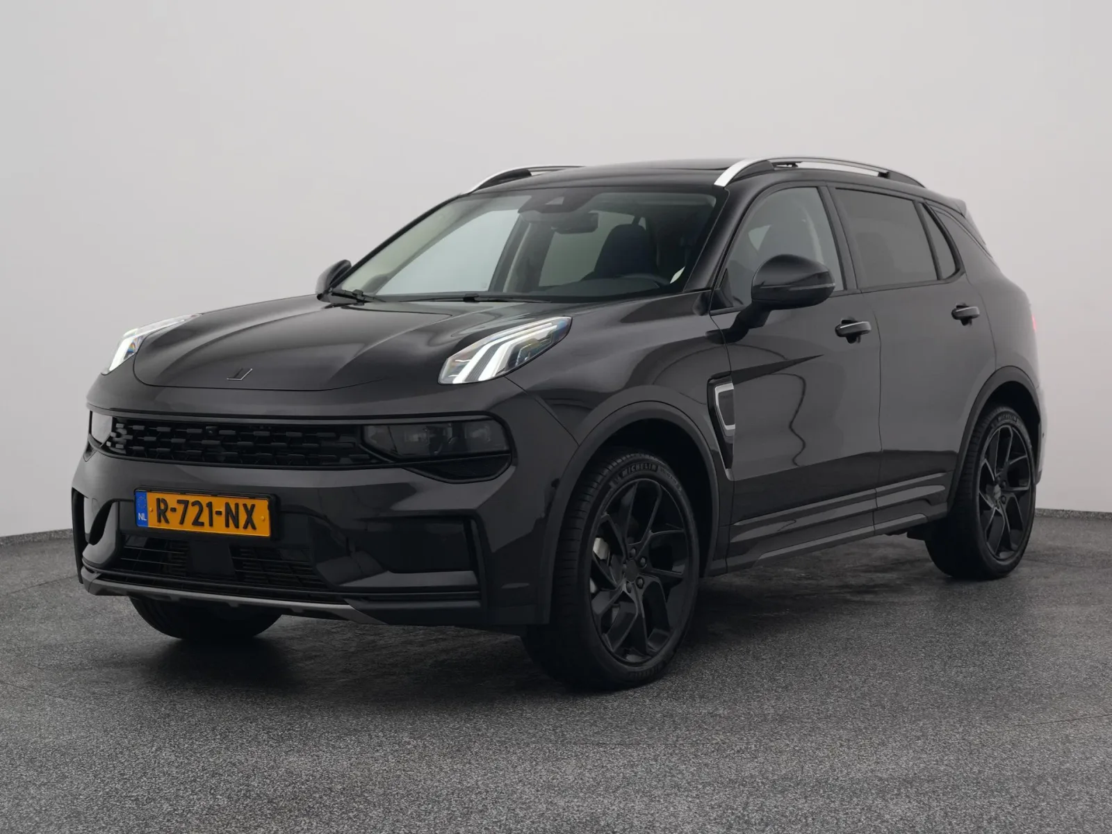 Lynk & Co 01 (2022) — foto 1