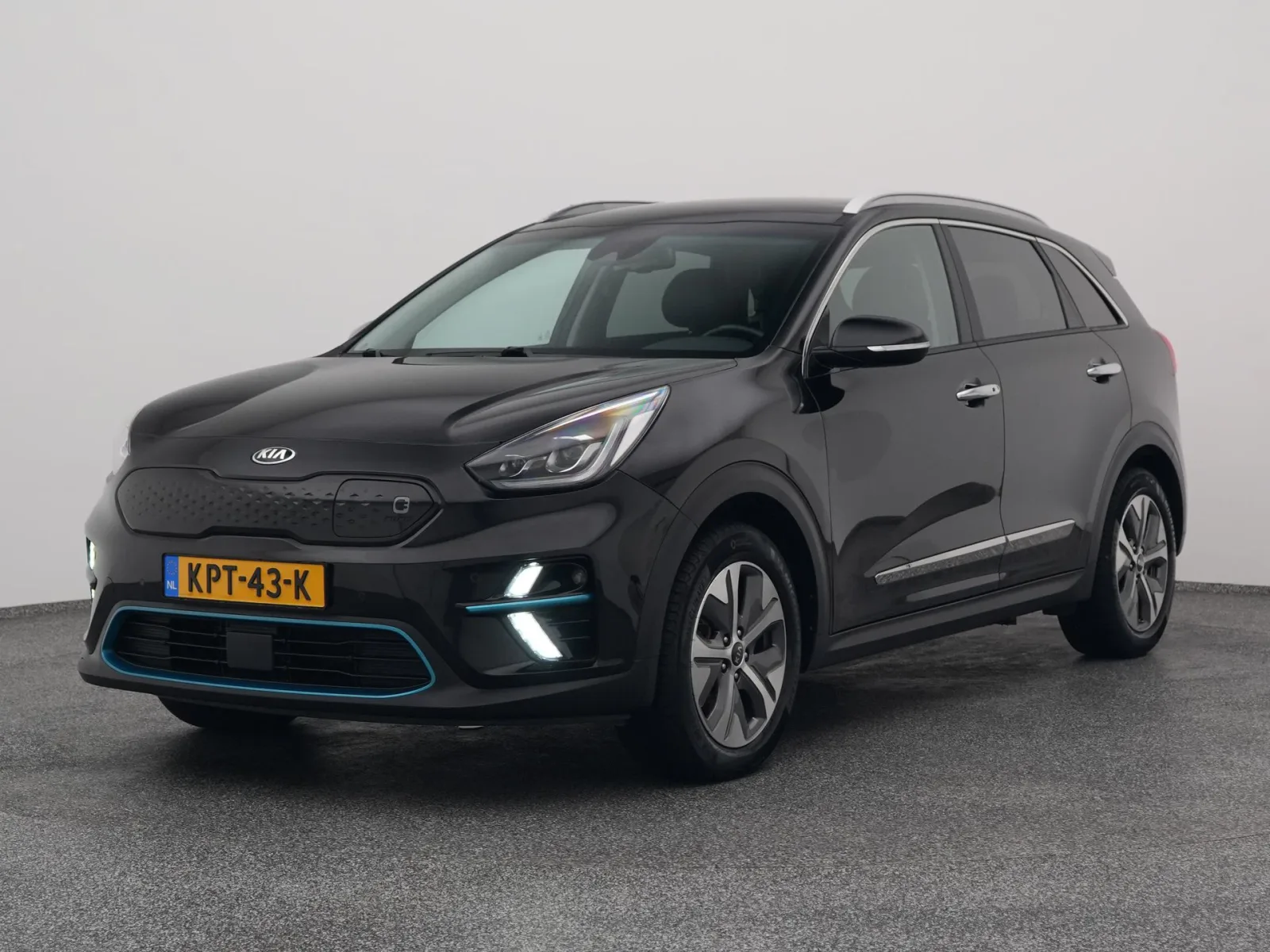 Kia Niro EV (2021) — foto 1