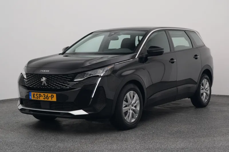 Peugeot 5008 (2021)
