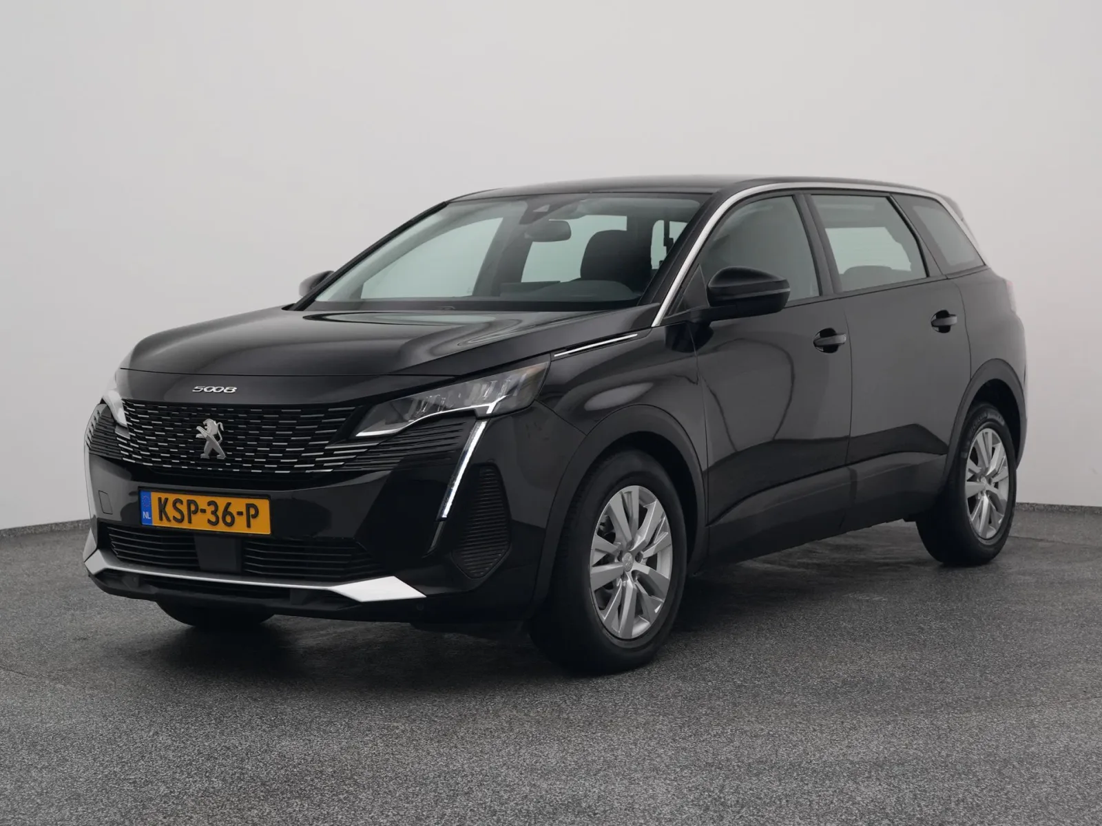 Peugeot 5008 (2021) — foto 1