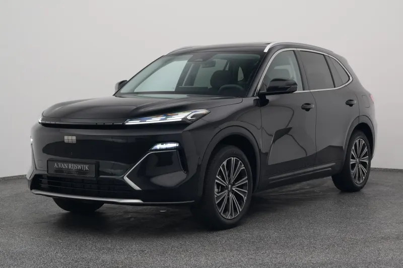 Geely Starray (2026)