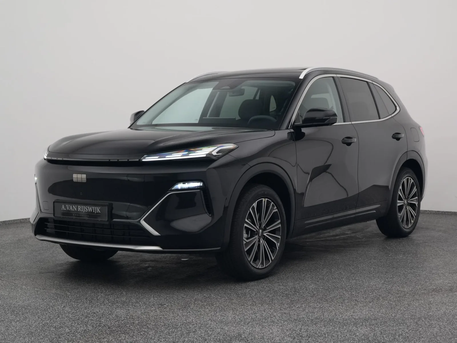 Geely Starray (2026) — foto 1