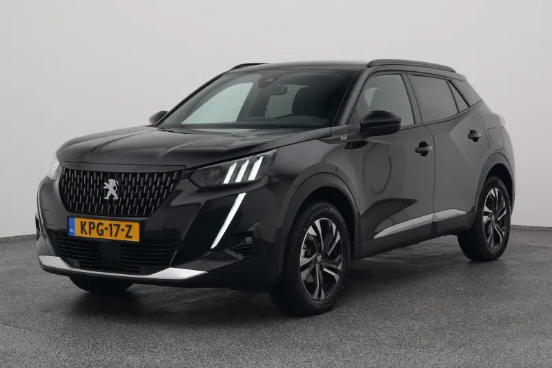 Peugeot 2008 (2022)