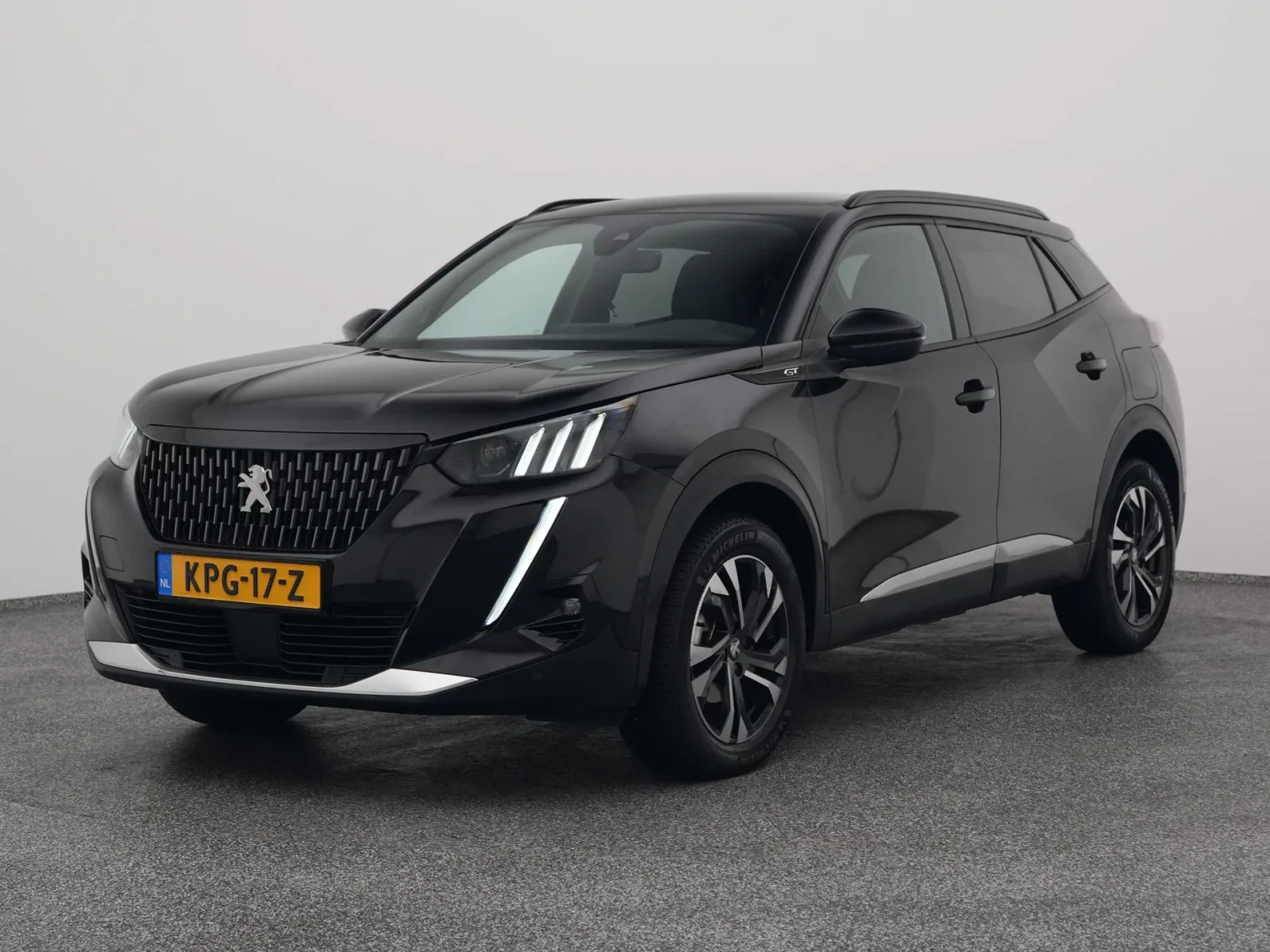Peugeot 2008 (2022) — foto 1