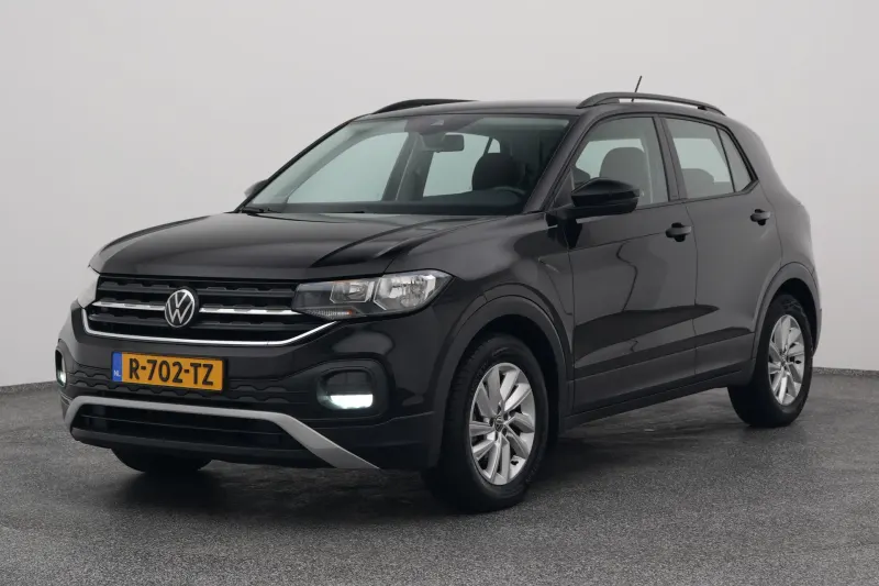 Volkswagen T-Cross (2021)
