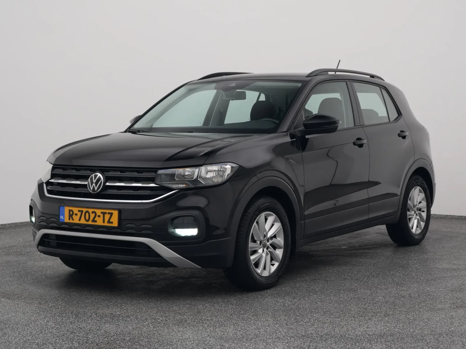 Volkswagen T-Cross (2021) — foto 1