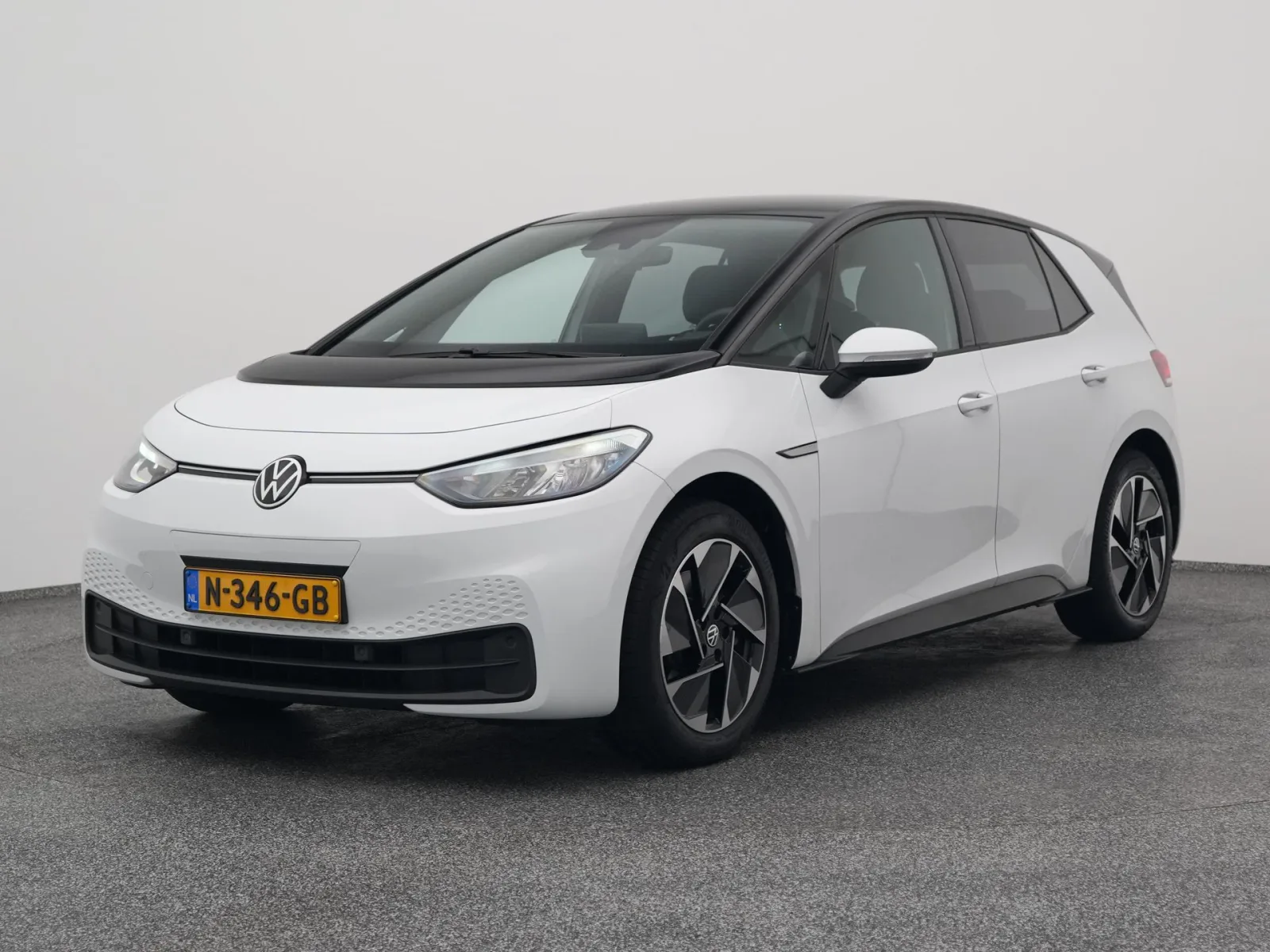 Volkswagen ID.3 (2021) — foto 1