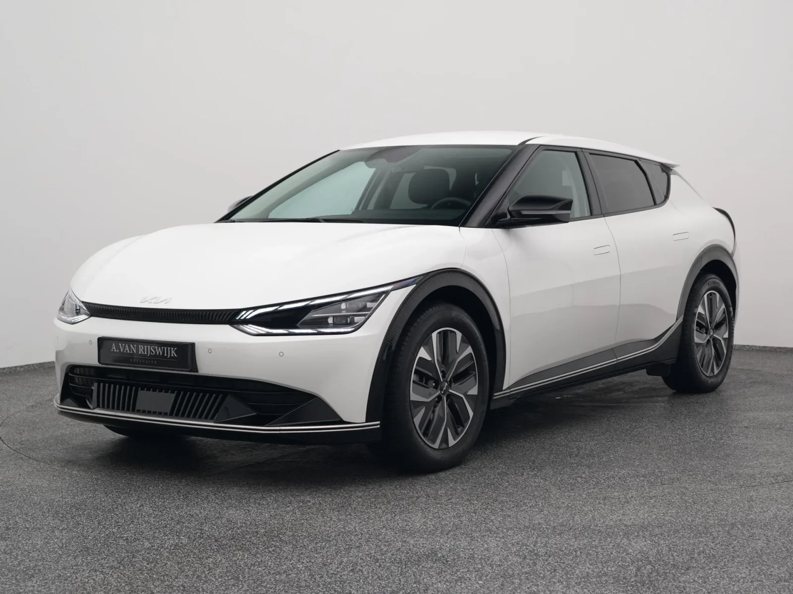Kia EV6 (2024) — foto 1
