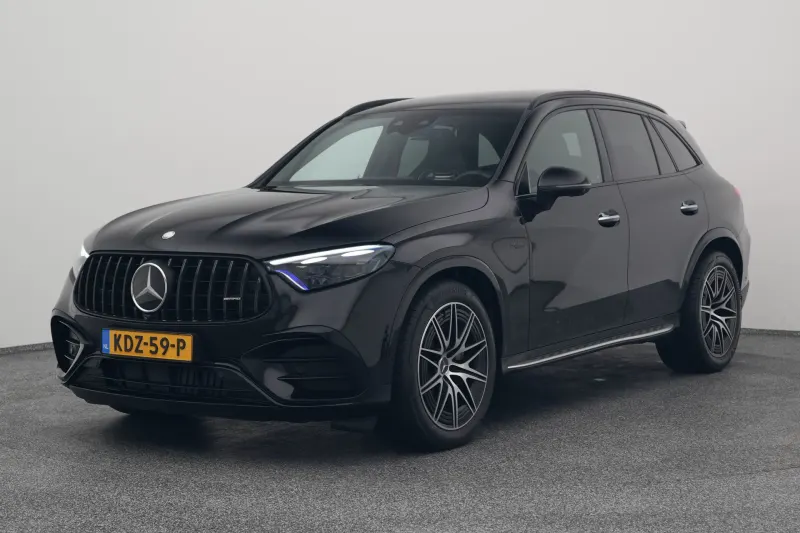 Mercedes-Benz GLC-Klasse (2025)