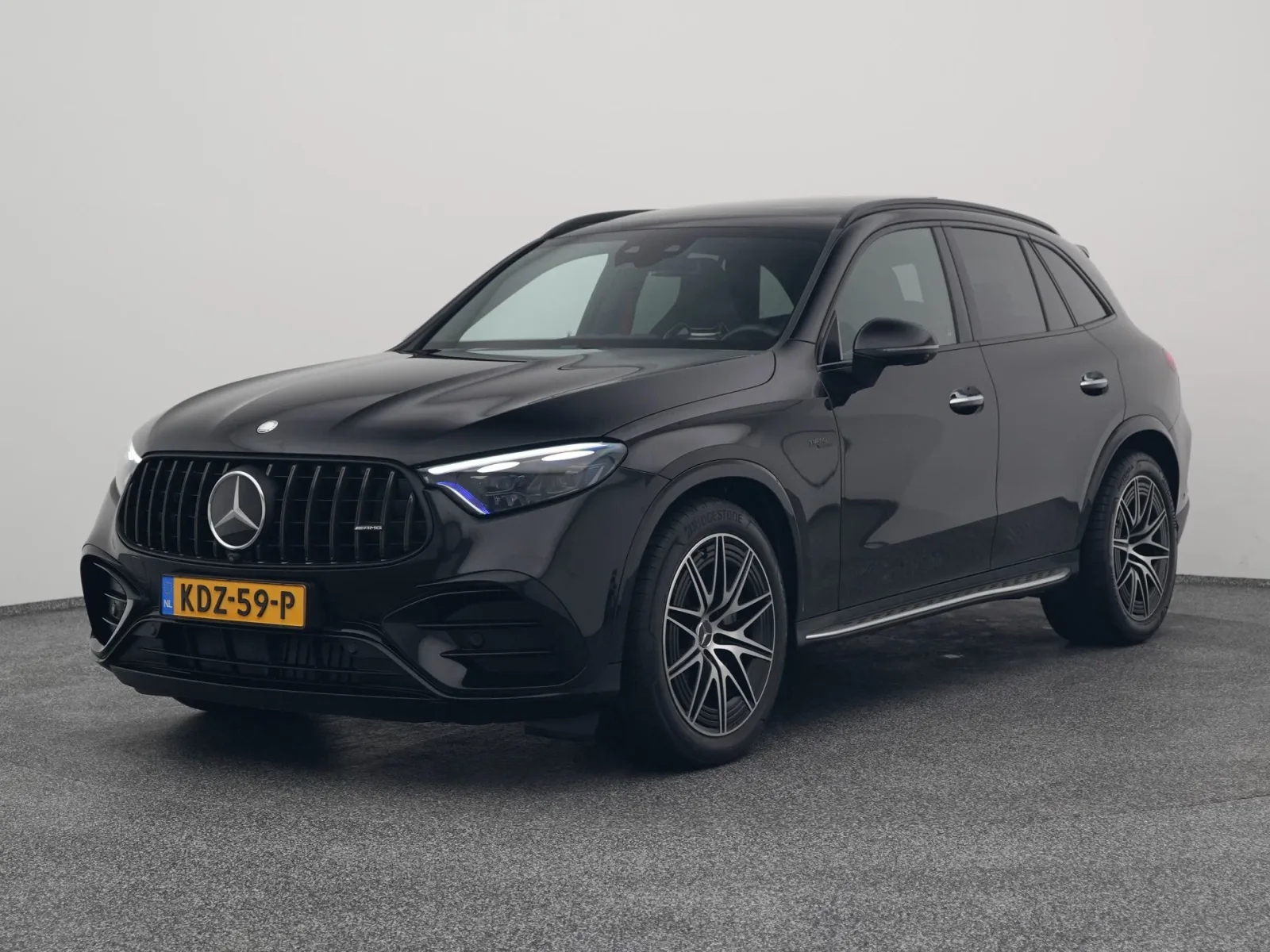 Mercedes-Benz GLC-Klasse (2025) — foto 1