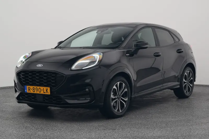 Ford Puma (2021)