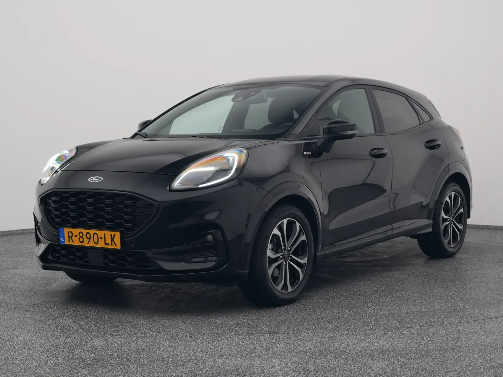 Ford Puma (2021) — foto 1