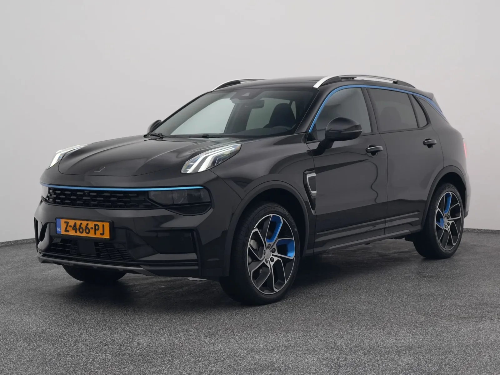 Lynk & Co 01 (2024) — foto 1