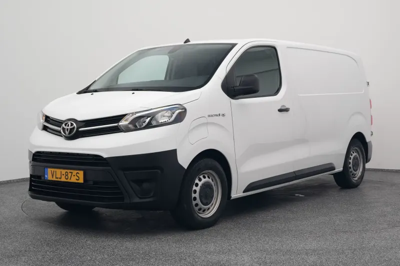 Toyota Proace (2021)