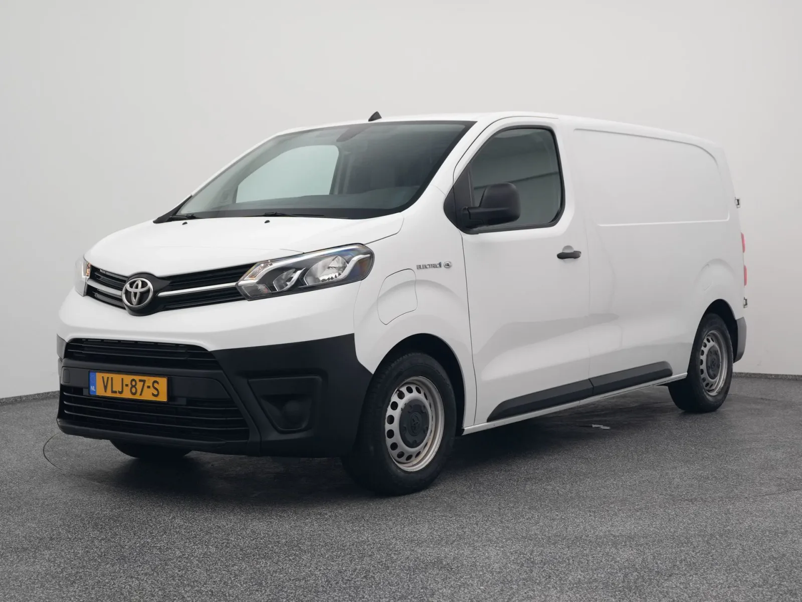 Toyota Proace (2021) — foto 1