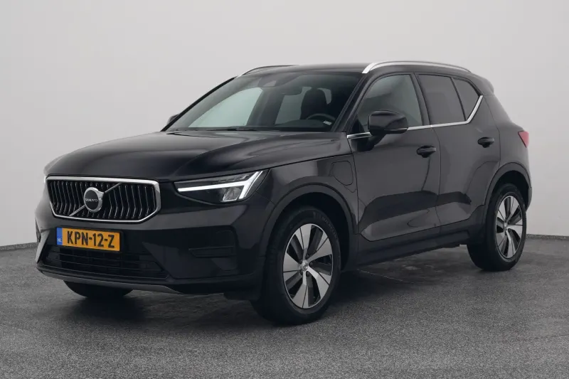 Volvo XC40 (2022)