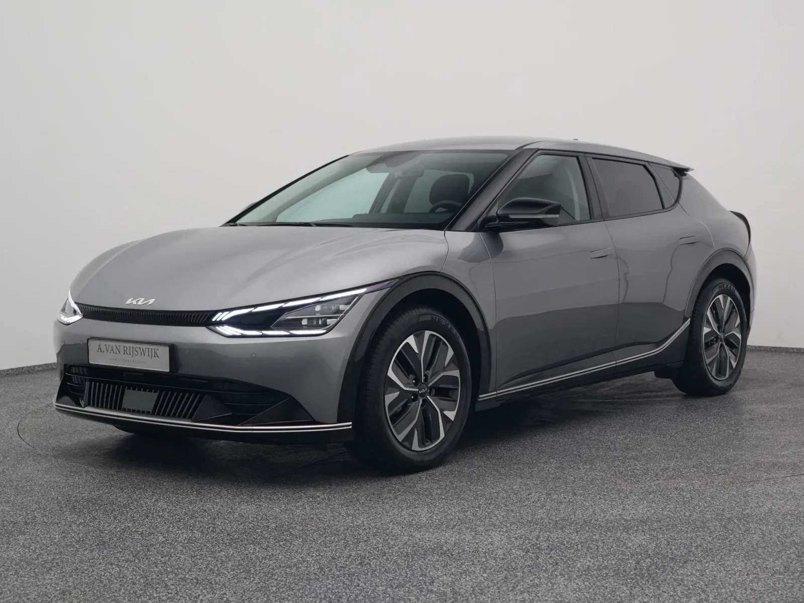Kia EV6 (2024) — foto 1