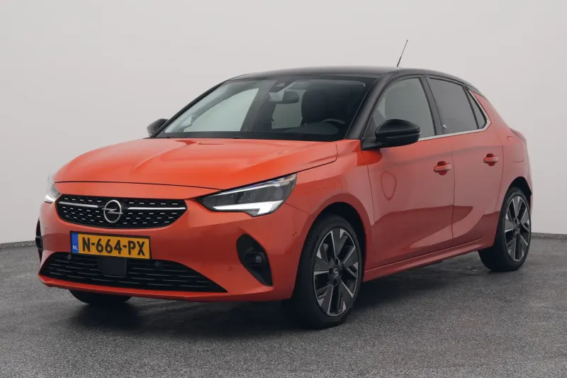 Opel Corsa-e (2020)
