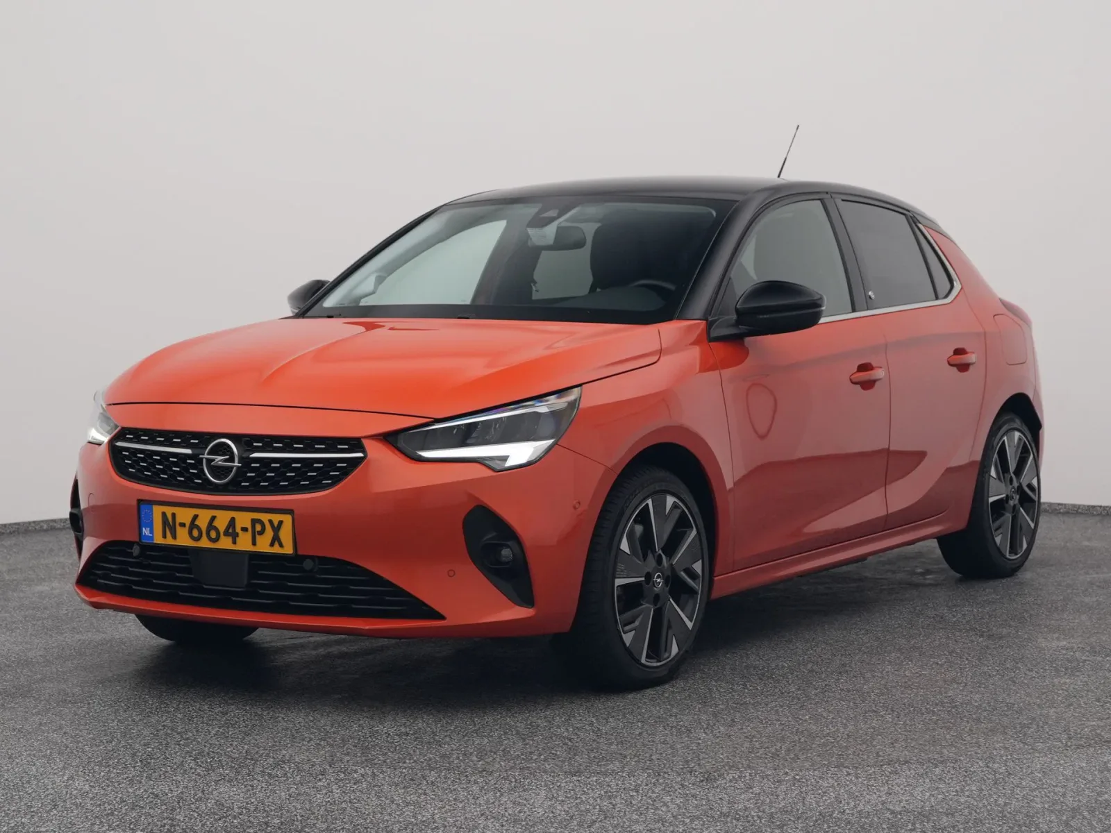 Opel Corsa-e (2020) — foto 1