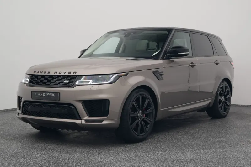 Land Rover Range Rover Sport (2022)