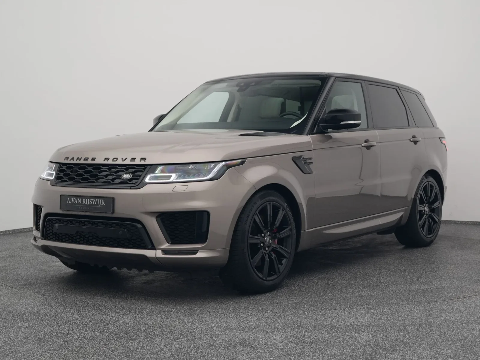 Land Rover Range Rover Sport (2022) — foto 1