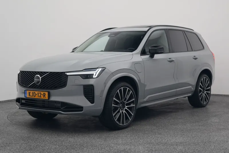 Volvo XC90 (2026)