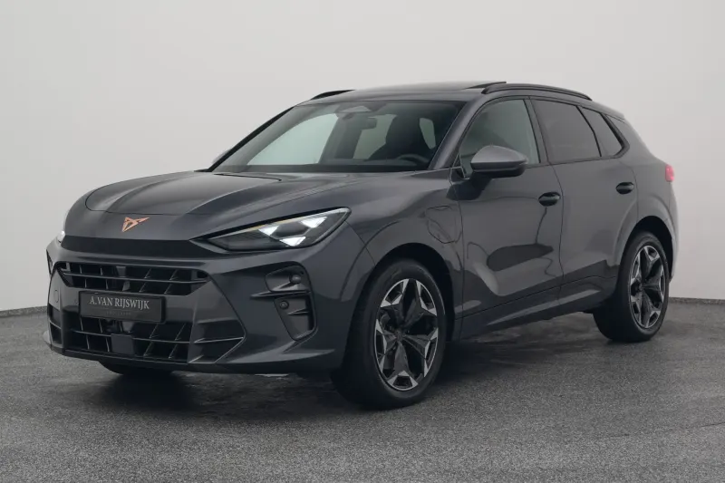 CUPRA Terramar (2026)
