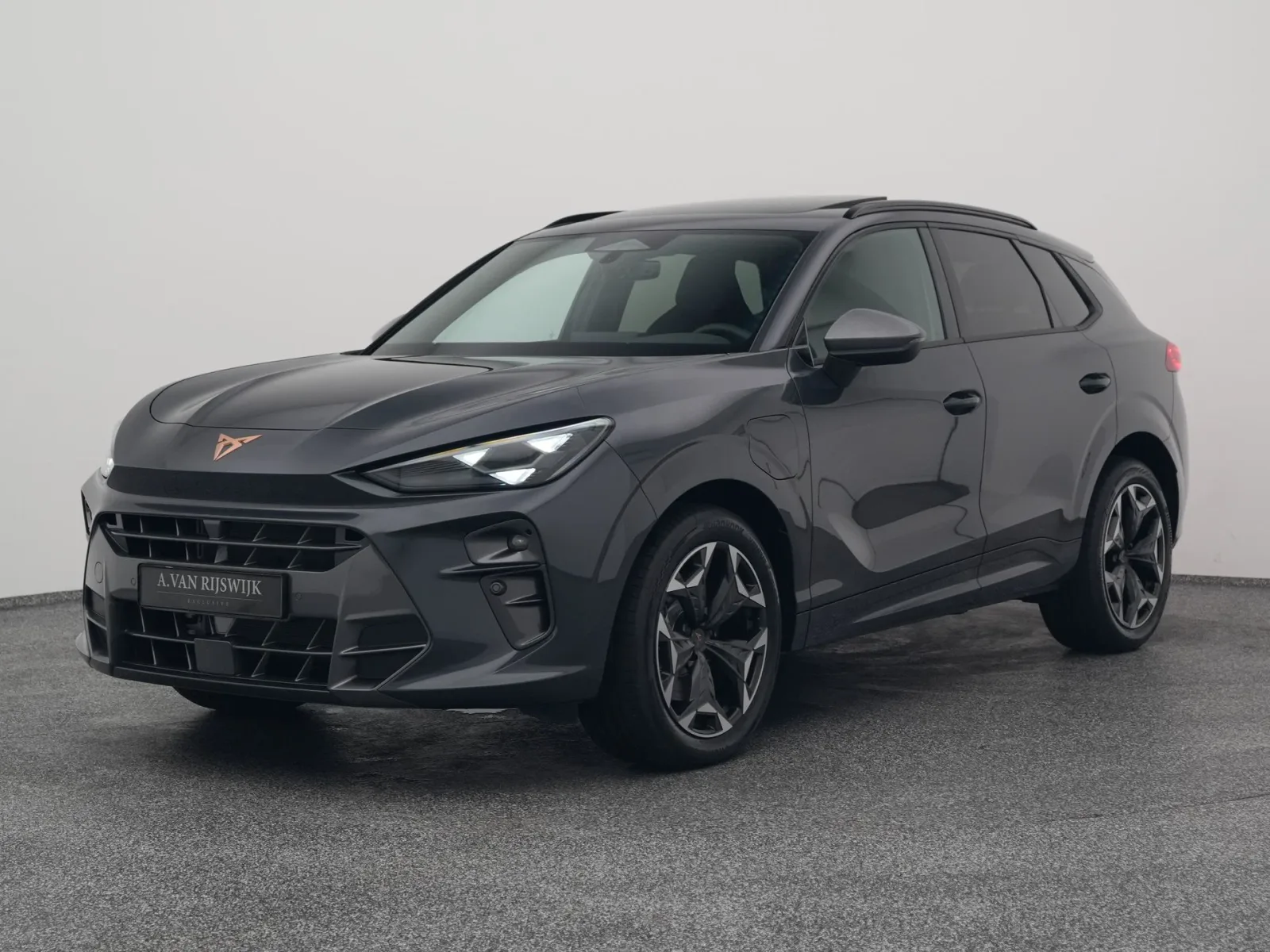 CUPRA Terramar (2026) — foto 1