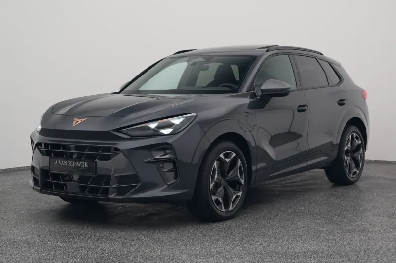 CUPRA Terramar (2026)