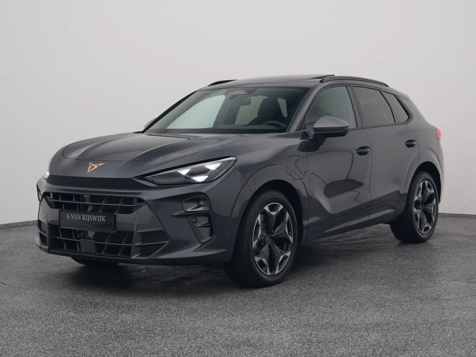 CUPRA Terramar (2026) — foto 1