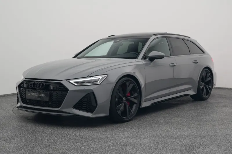 Audi RS 6 (2025)