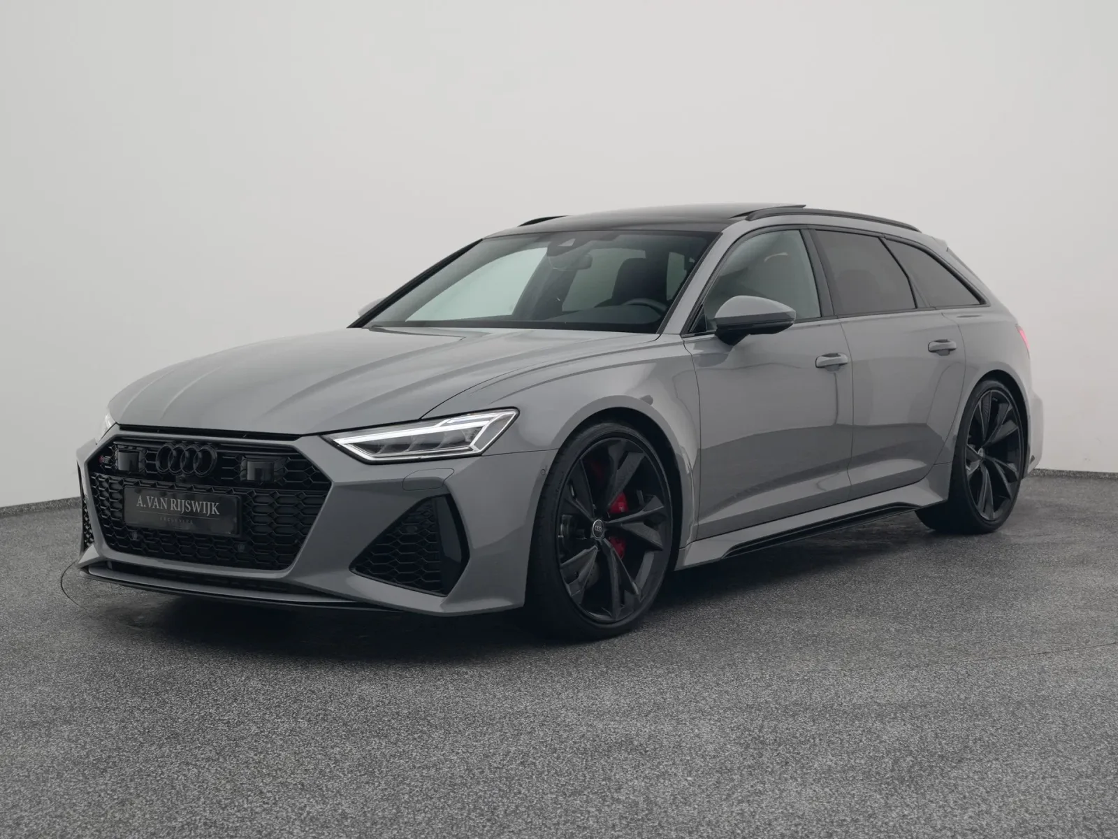 Audi RS 6 (2025) — foto 1