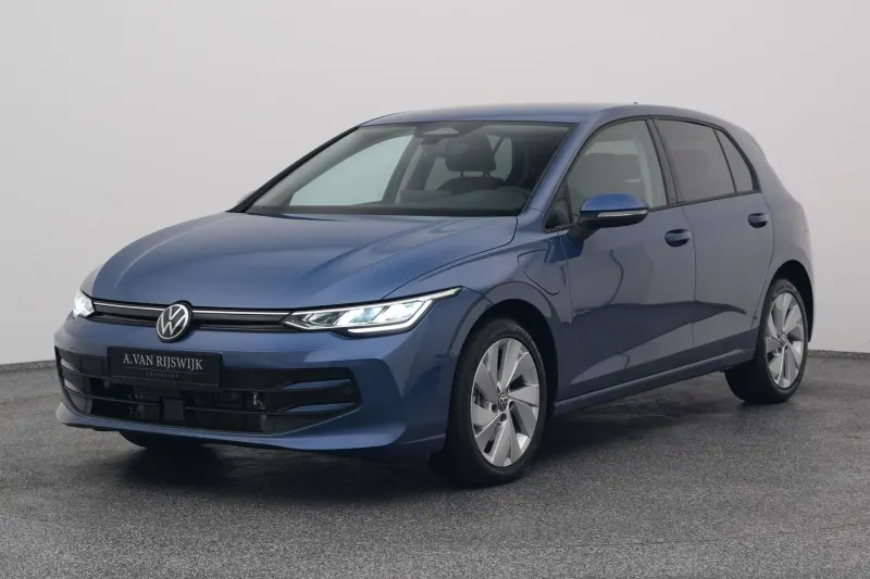Volkswagen Golf (2026)