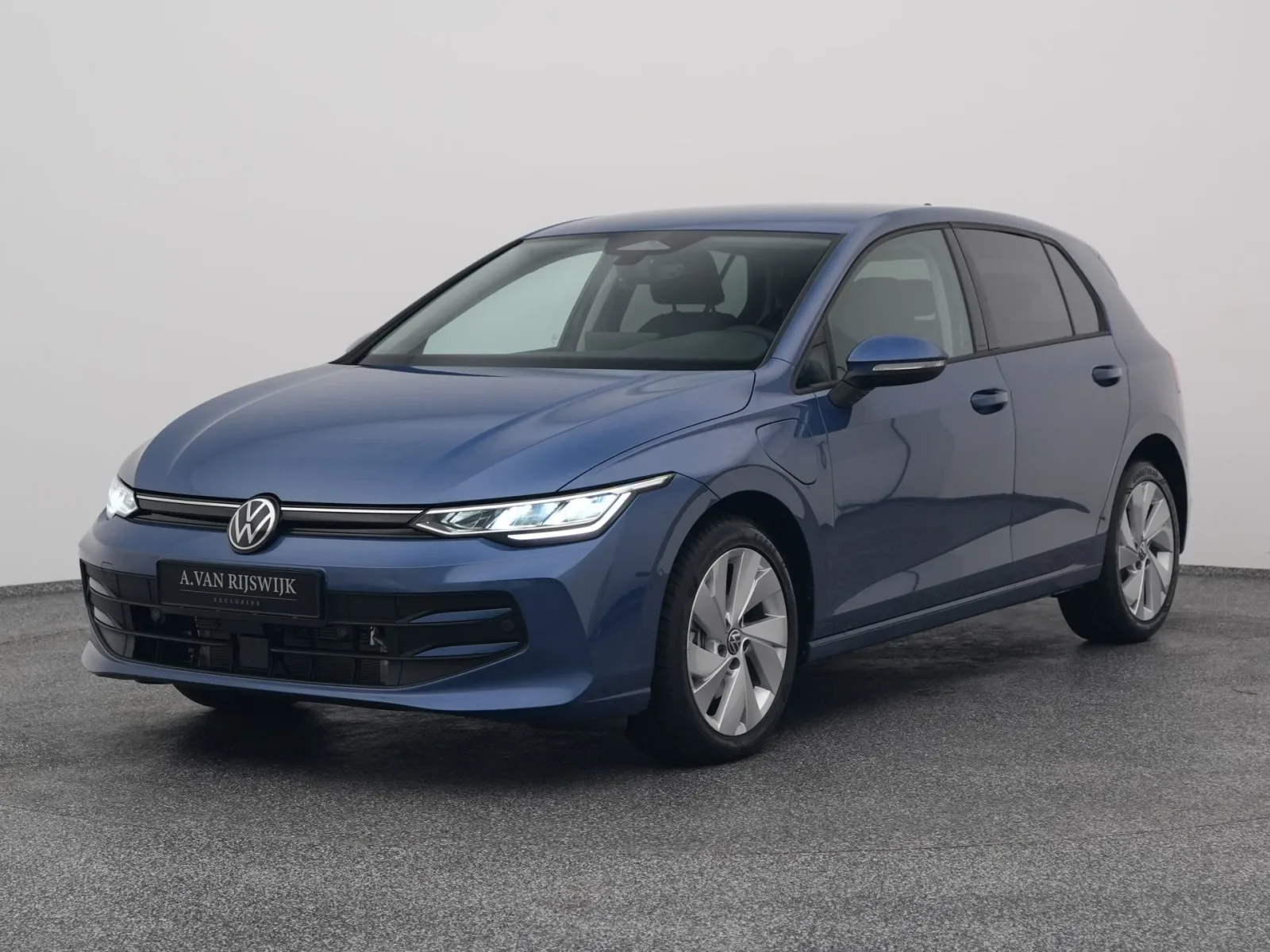 Volkswagen Golf (2026) — foto 1