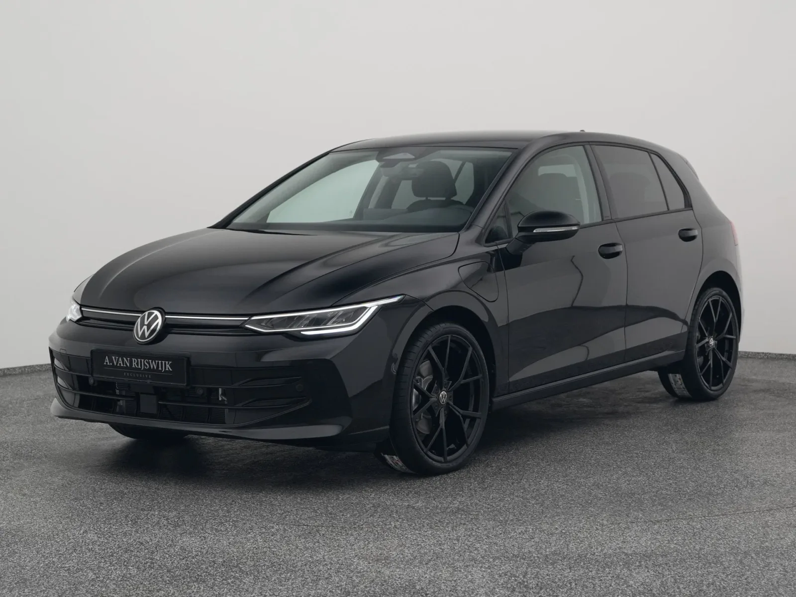Volkswagen Golf (2026) — foto 1