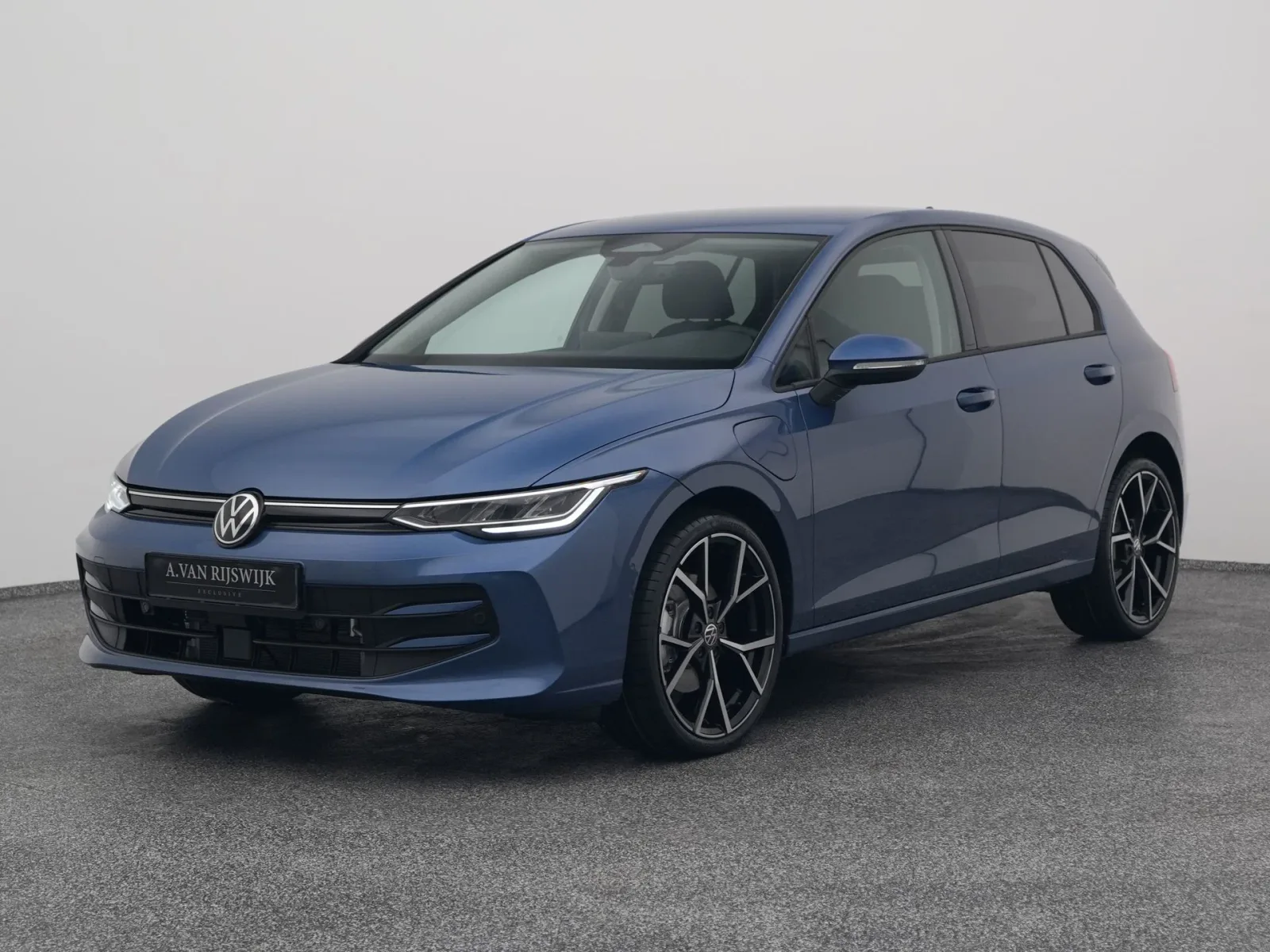 Volkswagen Golf (2026) — foto 1