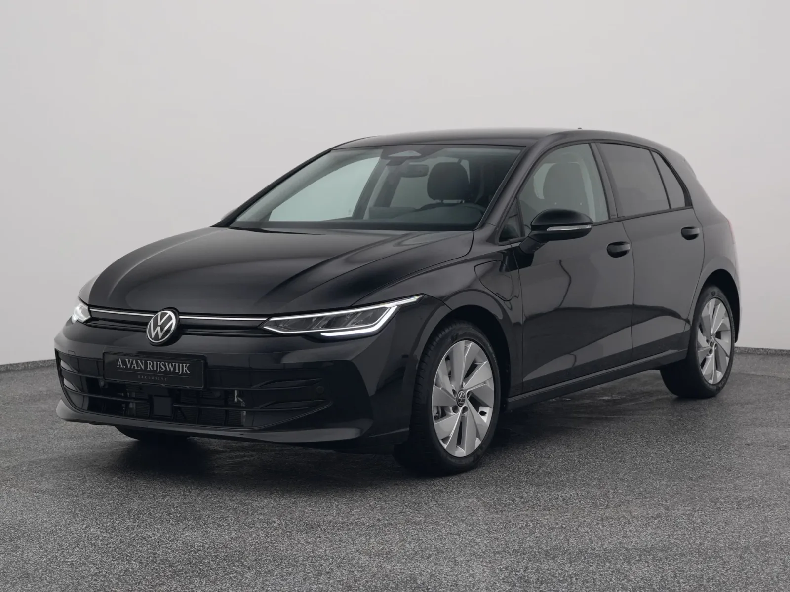 Volkswagen Golf (2026) — foto 1