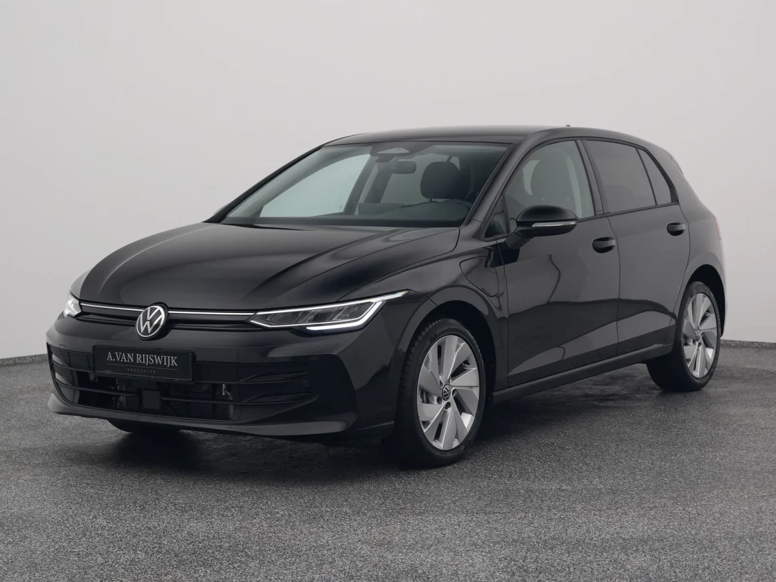 Volkswagen Golf (2026) — foto 1