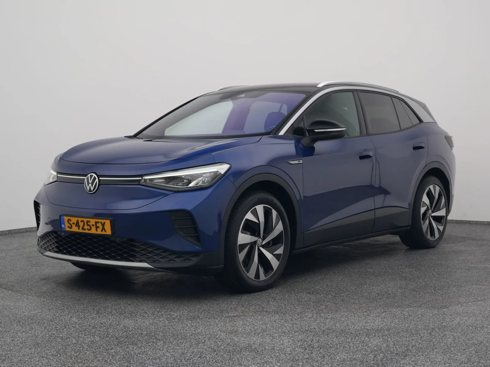 Volkswagen ID.4 (2020) — foto 1