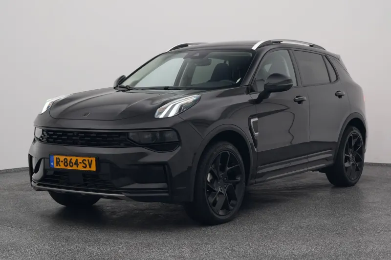 Lynk & Co 01 (2022)